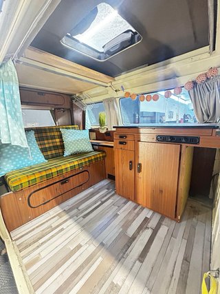 Volkswagen T2 1968