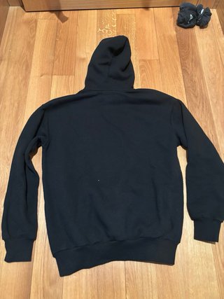 Sudadera AC/DC Back in Black Negra