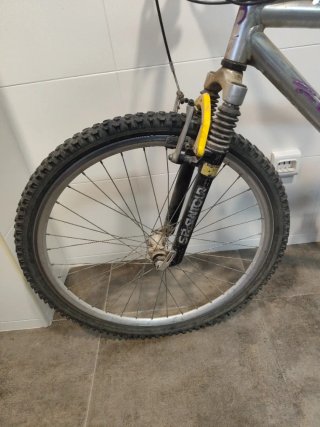 Bicicleta Montaña Togano Aluminio 26 pulgadas
