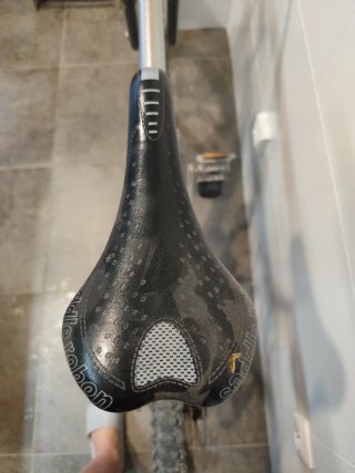 Bicicleta Montaña Togano Aluminio 26 pulgadas