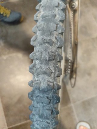 Bicicleta Montaña Togano Aluminio 26 pulgadas