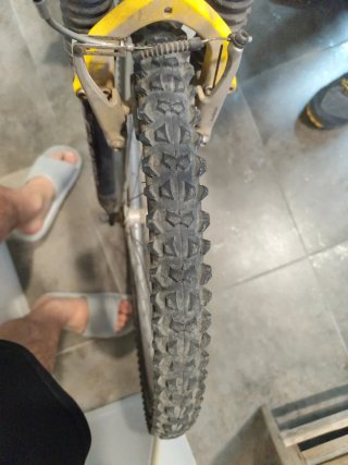 Bicicleta Montaña Togano Aluminio 26 pulgadas