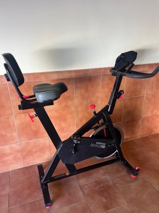 Bicicleta Estática