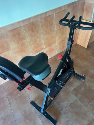 Bicicleta Estática