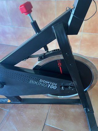 Bicicleta Estática