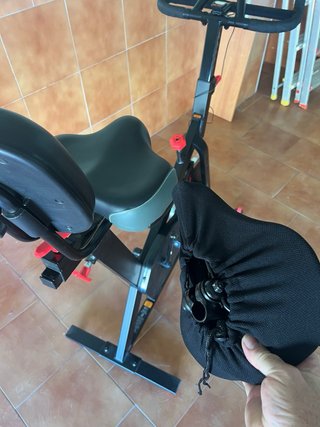 Bicicleta Estática
