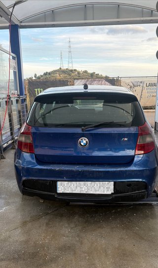 BMW Serie 1 2006