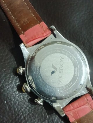 Reloj Viceroy Cronógrafo Mujer