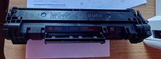 Impresora HP LaserJet M140w Blanca