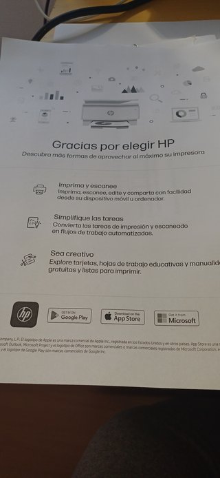 Impresora HP LaserJet M140w Blanca