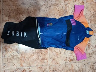 Equipación Ciclismo Maillot y Culote