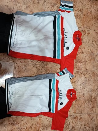 Equipación Ciclismo Maillot y Culote