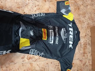 Equipación Ciclismo Maillot y Culote