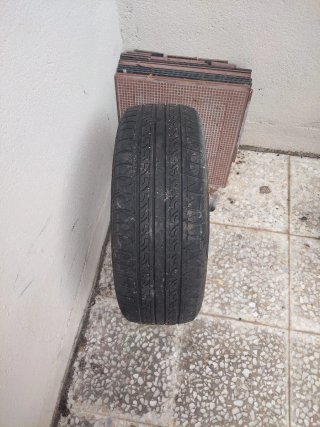 Neumático 195/55R15