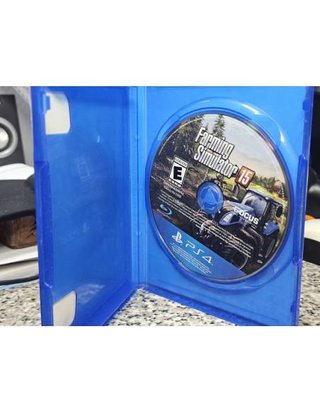 JUEGO PS4 Farming Simulator 15