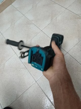 Taladro Percutor Makita DHP 458 a Batería