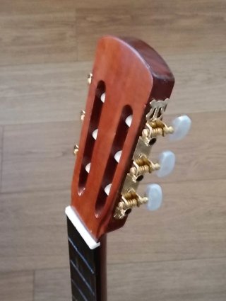 Guitarra española
