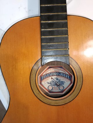 Guitarra española