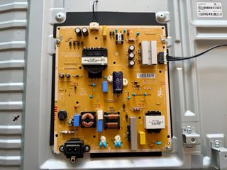 Fuente Alimentación TV LG 55UK6400PLF