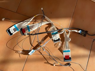 Fuente Alimentación TV LG 55UK6400PLF