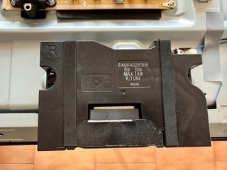 Fuente Alimentación TV LG 55UK6400PLF