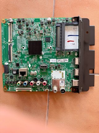 Fuente Alimentación TV LG 55UK6400PLF