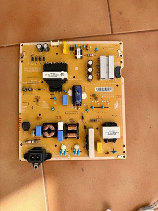 Fuente Alimentación TV LG 55UK6400PLF