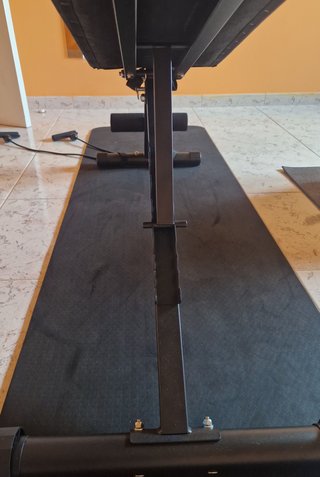 Banco de Pesas Ajustable YOLEO 300kg