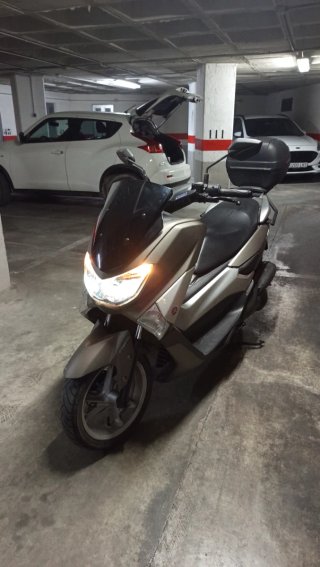 Yamaha NMAX 125cc 2015