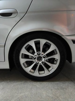 Llantas BMW Styling 98 E46
