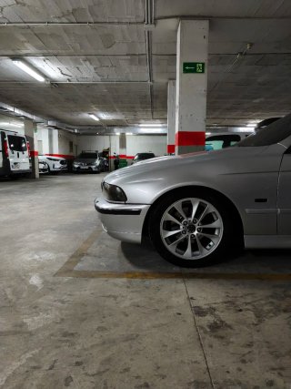Llantas BMW Styling 98 E46
