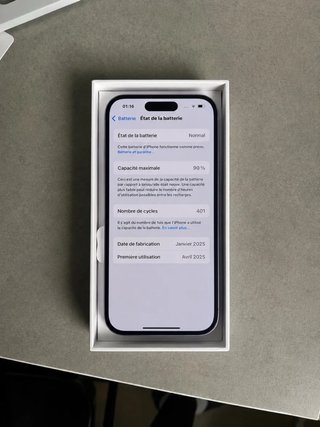 iPhone 16 128GB Rosa