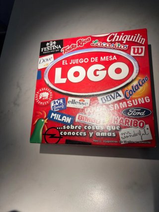 Juego de mesa LOGO