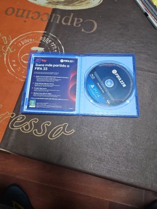 FIFA 23 PS4 (PlayStation 4) + Steelbook