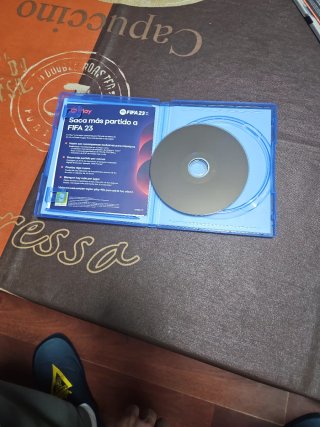 FIFA 23 PS4 (PlayStation 4) + Steelbook