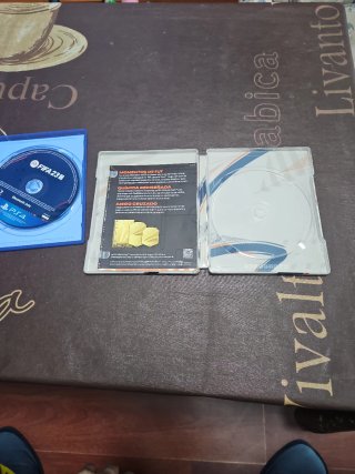 FIFA 23 PS4 (PlayStation 4) + Steelbook