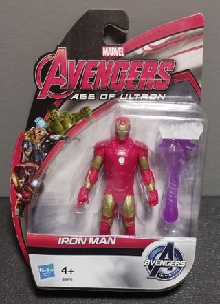 Marvel Avengers figura 10 cm Iron Man