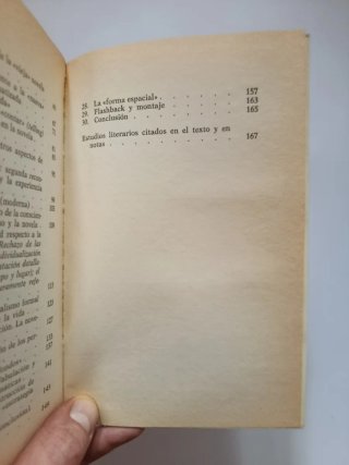 Introducción al estudio de la novela, J. Sauvage
