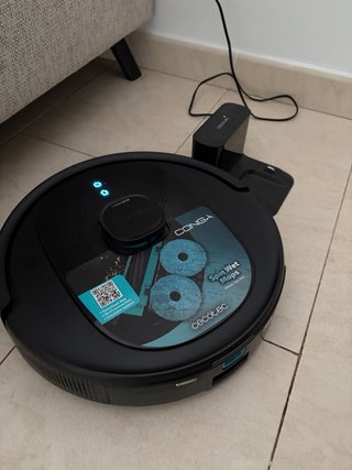 Robot Cecotec Conga 9590 Spin