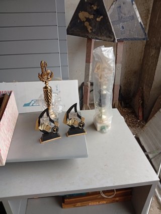Trofeos de Póker y Naipes