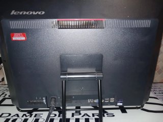 Ordenador Lenovo All in One Negro