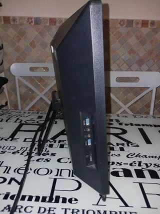 Ordenador Lenovo All in One Negro