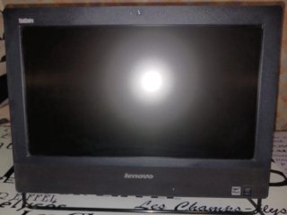Ordenador Lenovo All in One Negro
