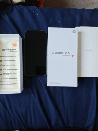 Xiaomi 15T Pro Nuevo