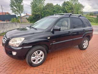 KIA Sportage 2007