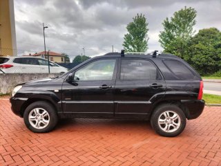 KIA Sportage 2007