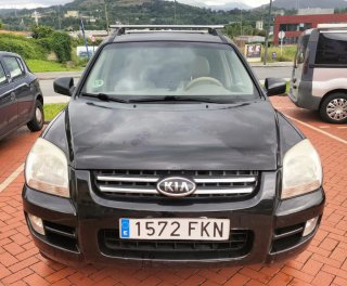 KIA Sportage 2007