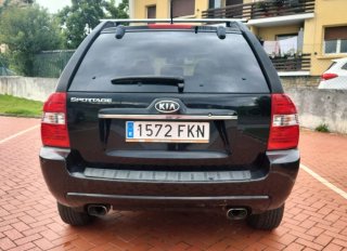 KIA Sportage 2007