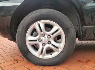 KIA Sportage 2007