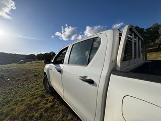 Toyota Hilux 2019